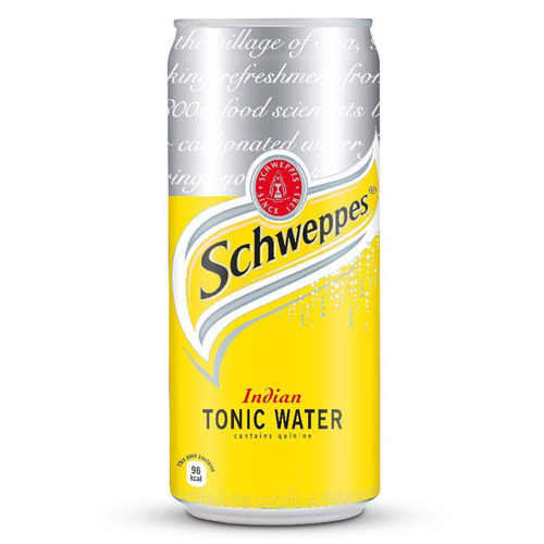 Schweppes Tonic 320ml Can Drinks Carton Sales (24 Cans Per Carton ...