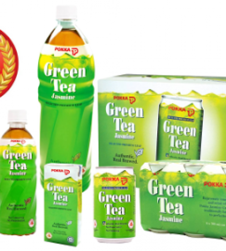 pokka-green-tea