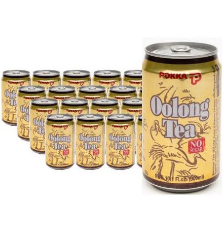 pokka oolong